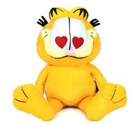 Shein Play by Play GARFIELD EMOJI CUTE Peluche Zittende Kat van The Garfield Movie - Hoogte 30cm (26cm zittend)