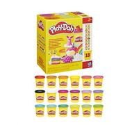Shein Play-Doh Imagine Anything 18 paquete 1Players Kids 2+ G05225L0