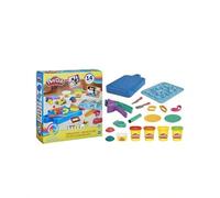 Shein Play-Doh Little Chef Starter Set Play Kitchen Accessories Age 3+ 14 Pieces F69045L0