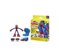 Shein Play-Doh Marvel Spider-Man Thwip Squisher Playset Age 4+ 1 Player F98295L0