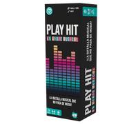 Shein Play hit Juego de Mesa - Juego de Mesa para Familia y Amigos - Juego Musical - Juego sobre Música Creatividad y Rapidez - Juego Cooperativo - A Partir