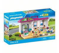 Shein PLAYMOBIL - CLÍNICA VETERINARIA MALETÍN, 71715, TIENDA CON LICENCIA OFICIAL ENVÍO 24-72 HORAS, CLICKS ORIGINALES, JUGUETES, NIÑOS, ANIMALES, PROFESION