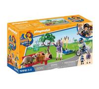 Shein PLAYMOBIL DUCK ON CALL - ACCIÓN POLICIAL. ¡ATRAPA AL LADRÓN!, 70918, JUGUETES, TIENDA CON LICENCIA OFICIAL, ENVÍO 24-72 HORAS, CLICKS ORIGINALES, 30 P