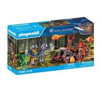Shein PLAYMOBIL MY FIGURES - CABALLEROS DE NOVELMORE, 71487, TIENDA CON LICENCIA OFICIAL, ENVÍO 24-72 HORAS, CLICKS ORIGINALES, JUGUETES, NIÑOS, CABALLEROS,