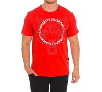 Shein Plein Sport Camiseta manga corta TIPS402 para Hombre - Entrega 24/48 horas en Peninsula y Baleares