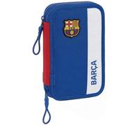 Shein Plumier Doble Pqño 28 Pcs F.C.Barcelona 2? Equipacion 12,5X4X19,5Cm Estuches Escolares Producto Oficial ✔Entrega 24/48h en España ( Peninsula )