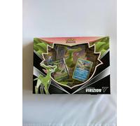 Shein Pokemon Caja Entrenador VBOX - Colección VIRIZION V,Cartas Originales para Jugar JCC