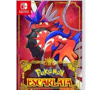 Shein Pokemon Escarlata Nintendo Switch PAL España Nuevo Precintado