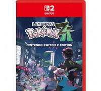 Shein Pokémon Legends Z-A Nintendo Switch 2 PAL España Nuevo Precintado