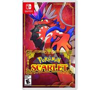Shein Pokemon Scarlet- Nintendo Switch Game (Free updates on Switch 2)