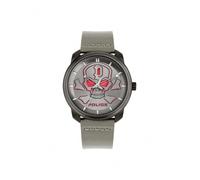Shein Police Watches bleder Reloj para Hombre Analógico de Cuarzo con Brazalete de Piel de Vaca PL.15714JSU-61