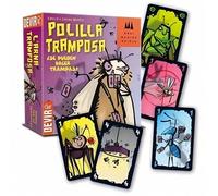 Shein POLILLA TRAMPOSA Juego de Mesa de Polilla Tramposa Alemana, Juego de Fiesta de Ocio, Juego de Mesa de Abeja Fraudulenta, Juego de Mesa Interactivo Fam