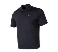 Shein Polo casual UA PERFORMANCE 3.0 para hombre, para exteriores y viajes, de manga corta, suelto y suave, 1377374-001