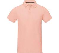 Shein Polo de manga corta Calgary para hombres (rosa palo)