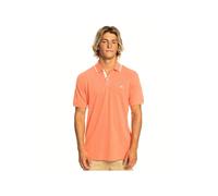 Shein Polo De Manga Corta Loia para Hombre en color Naranja ✅ Entrega 24/72h a España (península)