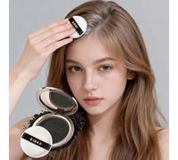 Shein Polvo corrector de cabello DIDUO/Polvo corrector absorbente de aceite - Viene con 1 borla de polvo, tinte de cabello de emergencia, resistente al agua