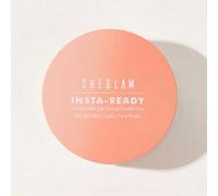 Shein Polvos Fijadores Para Rostro Y Contorno De Ojos Insta-Ready Duo- Linen 2 En 1 Polvos Fijadores Sueltos Iluminadores Polvos Mate Sin Poros A Prueba De
