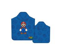 Shein Poncho De Microfibra Super Mario 50X100Cm (Safta 2023SMAR013) â Entrega 24/48h a España (penÃnsula)