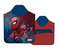 Shein Poncho Toalla Spiderman Marvel Microfibra 50x100cm. Toallas Producto Oficial ✔Entrega 24/48h en España ( Peninsula )
