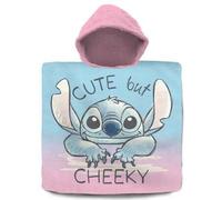 Shein Poncho Toalla Stitch Disney Algodon 60x120cm Toallas Producto Oficial ✔Entrega 24/48h en España ( Peninsula )
