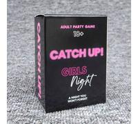 Shein ¡Ponte al día! Juego de fiesta nocturna para mayores de 18 años | Provocadoras preguntas para iniciar conversaciones picantes y divertidas en noches d