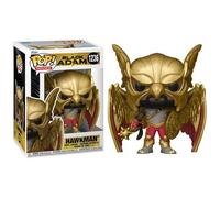 Shein POP! BLACK ADAM - HOMBRE HALCÓN, REFERENCIA 64193, Nº 1236, FIGURA CABEZONA COLECCIONABLE DE VINILO, ENVÍO URGENTE 24-72 HORAS, TIENDA CON LICENCIA OF