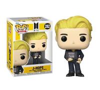 Shein POP! BTS: BUTTER - J-HOPE, REFERENCIA 64043, Nº 282, FIGURA CABEZONA COLECCIONABLE DE VINILO, ENVÍO URGENTE 24-72 HORAS, TIENDA CON LICENCIA OFICIAL,