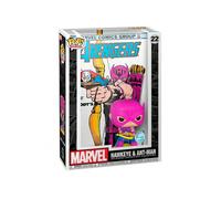 Shein Pop Comic Cover Marvel: Avengers - Hawkeye y Ant Man (Exc)