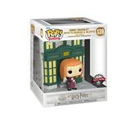 Shein POP! Deluxe Harry Potter 139 Ginny Weasley with Flourish & Blotts (Special Edition)