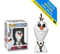 Shein POP! DISNEY: FROZEN 2 - OLAF, 40895, Nº 583, COLECCIONABLE DE VINILO, ENVÍO URGENTE 24-48 HORAS, TIENDA CON LICENCIA OFICIAL, DIBUJOS, JUGUETES, MUÑEC