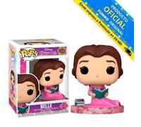 Shein POP! DISNEY ULTIMATE PRINCESS - BELLA 56349, Nº 1021, FIGURA CABEZONA COLECCIONABLE DE VINILO, ENVÍO URGENTE 24-72 HORAS, TIENDA CON LICENCIA OFICIAL,