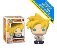 Shein POP! DRAGON BALL Z - SUPER SAIYAN GOHAN CON NOODLES, 48665, Nº 951, FIGURA COLECCIONABLE DE VINILO, ENVÍO URGENTE 24-48 HORAS, TIENDA CON LICENCIA OFI