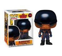 Shein POP! EL ESCUADRÓN SUICIDA - BLOODSPORT, REFERENCIA 56009, Nº 1109, FIGURA CABEZONA COLECCIONABLE DE VINILO, ENVÍO URGENTE 24-72 HORAS, TIENDA CON LICE