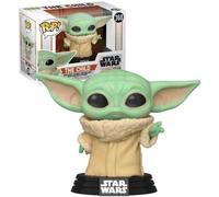Shein POP! EL MANDALORIANO - BABY YODA (El Chico), REFERENCIA 48740, Nº 368, FIGURA CABEZONA COLECCIONABLE DE VINILO, ENVÍO URGENTE 24-72 HORAS, STAR WARS,