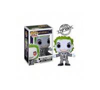 Shein POP Funko Movies : Beetlejuice - Figura de Vinilo Coleccionable - Idea de Regalo- Mercancia Oficial - Juguetes para Niños y Adultos - Movies Fans - Mu