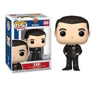 Shein POP! FÚTBOL: FC BARCELONA - XAVI, REFERENCIA 72238, Nº 66, FIGURA CABEZONA COLECCIONABLE DE VINILO, ENVÍO URGENTE 24-72 HORAS, TIENDA CON LICENCIA OFI