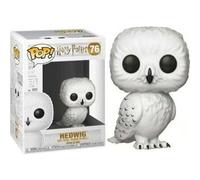 Shein POP HEDWIG HARRY POTTER - Funko Pop Coleccionable de Edición Limitada - Funko Pop Diseño Detallado y Realista - Funko Pop Ideal para Regalo - Funko Po