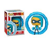 Shein POP! INCREIBLES 2 - VOYD, REFERENCIA 37020, Nº 509, FIGURA CABEZONA COLECCIONABLE DE VINILO, ENVÍO URGENTE 24-72 HORAS, TIENDA CON LICENCIA OFICIAL, F