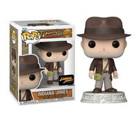 Shein POP! INDIANA JONES Y EL DIAL DEL DESTINO - INDIANA JONES, REFERENCIA 63986, Nº 1385, FIGURA CABEZONA COLECCIONABLE DE VINILO, ENVÍO URGENTE 24-72 HOR