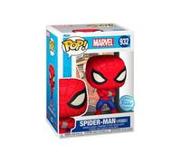 Shein Pop Japanese TV Spider-Man Vinyl Figure