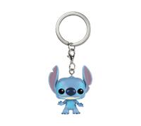 Shein ¡POP! Llavero: Lilo & Stitch - Llavero novedoso de punto de pie - Mini figura coleccionable - Relleno de calcetín - Idea de regalo - Mercancía oficial