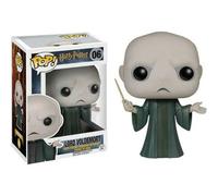 Shein POP! LORD VOLDEMORT 06 - HARRY POTTER - Funko Pop Coleccionable de Edición Limitada - Funko Pop Diseño Detallado y Realista - Funko Pop Ideal para Reg