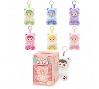 Shein POP MART The Monsters - Figura ciega de vinilo "Have A Seat", figuras ciegas de The Monsters, juguetes coleccionables de diseño aleatorio, decoración