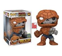 Shein POP! MARVEL ZOMBIES - THE THING 25CM SDCC20 - EXCLUSIVO, REFERENCIA 48901, Nº 665, FIGURA CABEZONA COLECCIONABLE DE VINILO, ENVÍO URGENTE 24-72 HORAS,