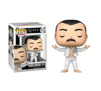 Shein POP! QUEEN - FREDDIE MERCURY (I WAS BORN TO LOVE YOU), REFERENCIA 75375, Nº 375, FIGURA CABEZONA COLECCIONABLE DE VINILO, ENVÍO URGENTE 24-72 HORAS, T