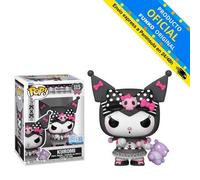 Shein POP! SANRIO: KUROMI 20 Th ANIVERSARIO - KUROMI, REFERENCIA 88860, Nº 115, FIGURA CABEZONA COLECCIONABLE DE VINILO, ENVÍO URGENTE 24-72 HORAS, TIENDA C