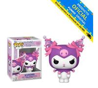 Shein POP! SANRIO: MY MELODY 50 Th ANIVERSARIO - KUROMI 20 Th ANIVERSARIO - KUROMI GRUÑONA REFERENCIA 86877, Nº 119, FIGURA COLECCIONABLE DE VINILO, ENVÍO U