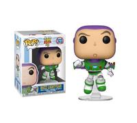 Shein POP! TOY STORY 4- BUZZ LIGHTYEAR, REFERENCIA 37390, Nº 523, FIGURA CABEZONA COLECCIONABLE DE VINILO, ENVÍO URGENTE 24-72 HORAS, TIENDA CON LICENCIA OF