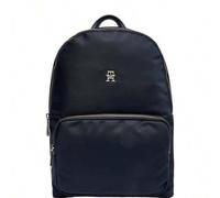 Shein Poppy Monogram Women's Backpack Blue