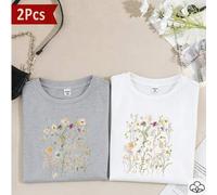 Shein (Por favor, pida 2 tallas talla grande grandes, ya que la talla es pequeña) ¡Nuevo lanzamiento de primavera 2026! Silueta ajustada, manga larga de alg